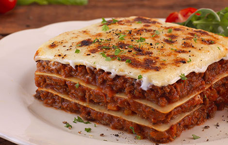 Pastas & Lasagnes